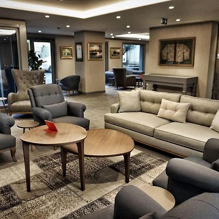 Eresin Hotels Express Istanbul Eksteriør bilde