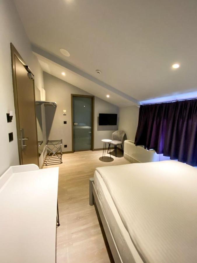 Eresin Hotels Express Istanbul Eksteriør bilde