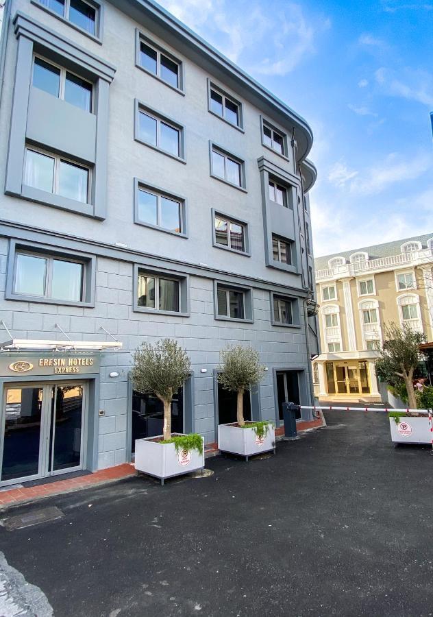 Eresin Hotels Express Istanbul Eksteriør bilde