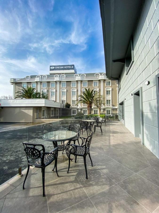 Eresin Hotels Express Istanbul Eksteriør bilde