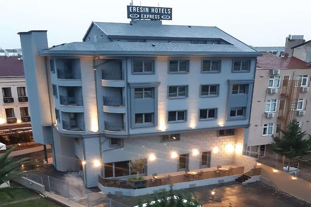 Eresin Hotels Express Istanbul Eksteriør bilde