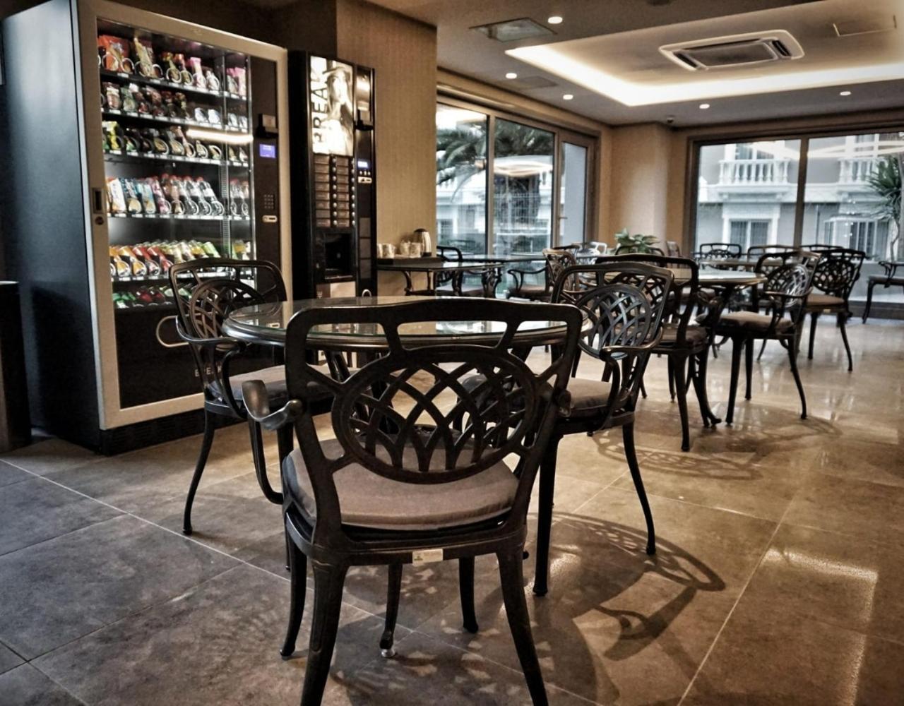 Eresin Hotels Express Istanbul Eksteriør bilde