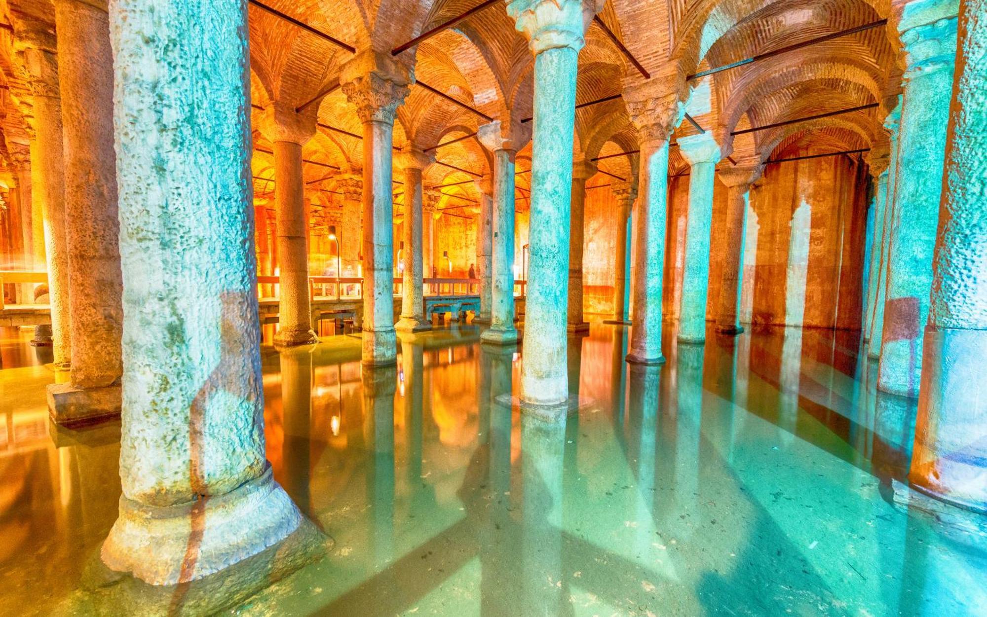 Eresin Hotels Express Istanbul Eksteriør bilde